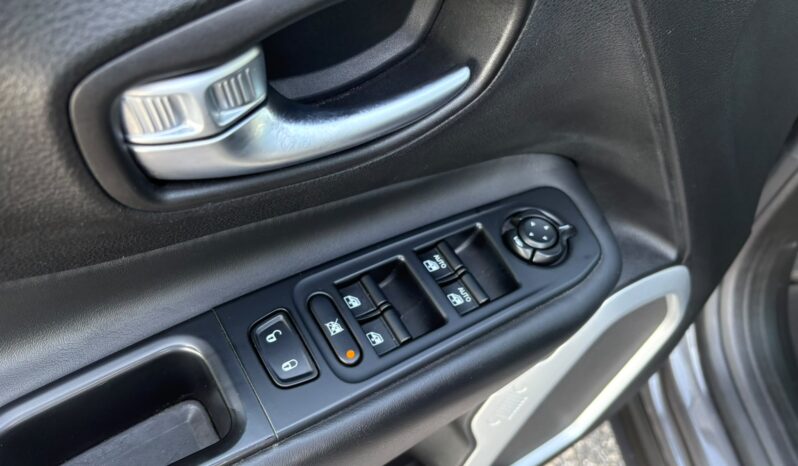 JEEP RENEGADE 1.6 MTJ LIMITED AUTOMATICA pieno