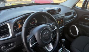 JEEP RENEGADE 1.6 MTJ LIMITED AUTOMATICA pieno