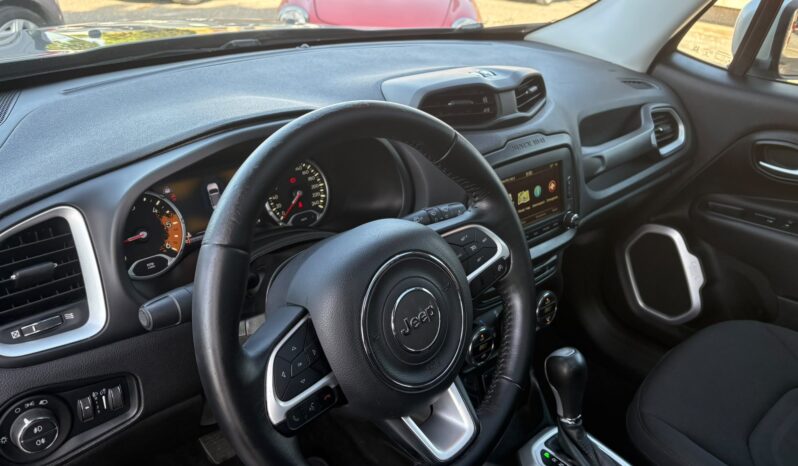 JEEP RENEGADE 1.6 MTJ LIMITED AUTOMATICA pieno