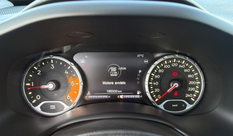 JEEP RENEGADE 1.6 MTJ LIMITED AUTOMATICA pieno