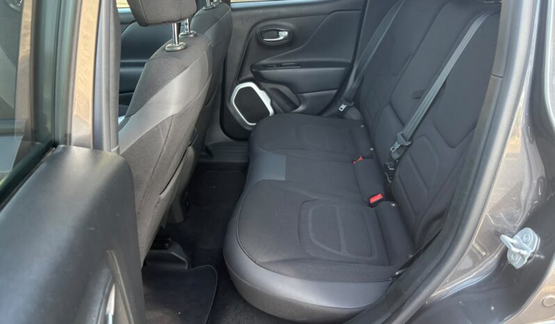 JEEP RENEGADE 1.6 MTJ LIMITED AUTOMATICA pieno