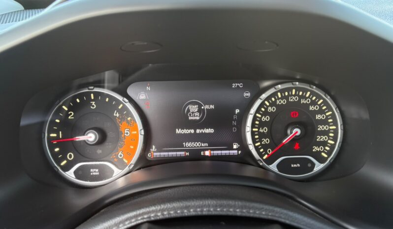 JEEP RENEGADE 1.6 MTJ LIMITED AUTOMATICA pieno