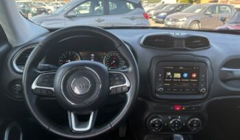 JEEP RENEGADE 1.6 MTJ LIMITED AUTOMATICA pieno