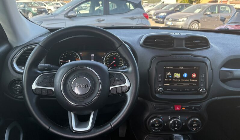 JEEP RENEGADE 1.6 MTJ LIMITED AUTOMATICA pieno
