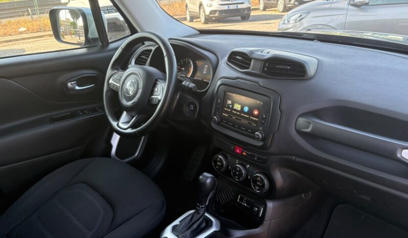 JEEP RENEGADE 1.6 MTJ LIMITED AUTOMATICA pieno
