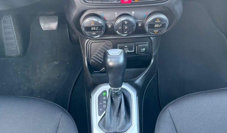 JEEP RENEGADE 1.6 MTJ LIMITED AUTOMATICA pieno