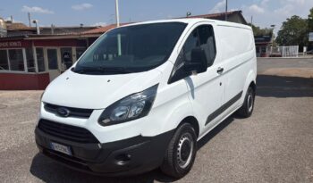Transit Custom 250 2.0 tdci 105cv Entry L1H1 E6 pieno