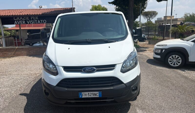 Transit Custom 250 2.0 tdci 105cv Entry L1H1 E6 pieno