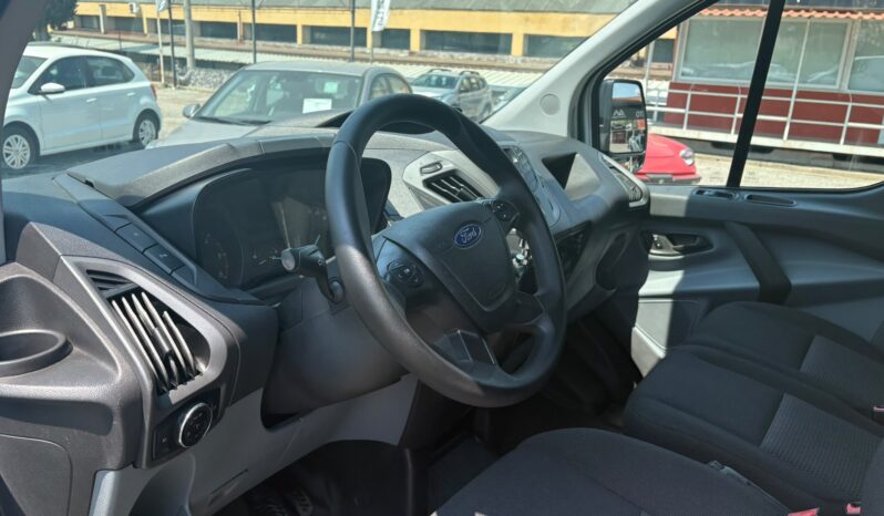 Transit Custom 250 2.0 tdci 105cv Entry L1H1 E6 pieno