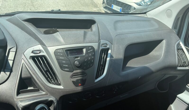 Transit Custom 250 2.0 tdci 105cv Entry L1H1 E6 pieno