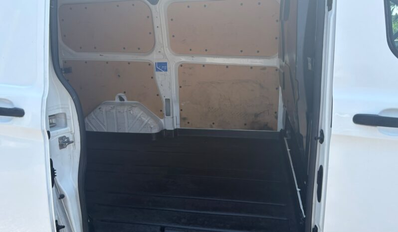 Transit Custom 250 2.0 tdci 105cv Entry L1H1 E6 pieno
