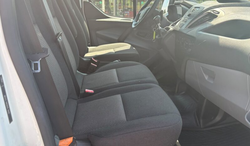 Transit Custom 250 2.0 tdci 105cv Entry L1H1 E6 pieno