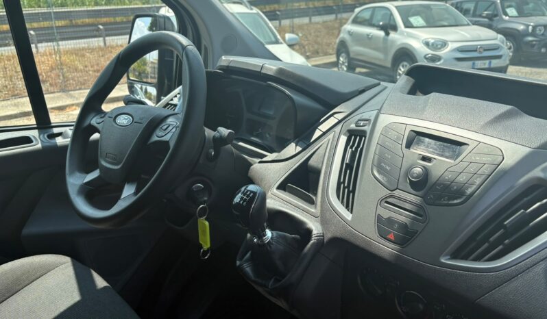 Transit Custom 250 2.0 tdci 105cv Entry L1H1 E6 pieno