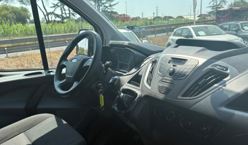 Transit Custom 250 2.0 tdci 105cv Entry L1H1 E6 pieno