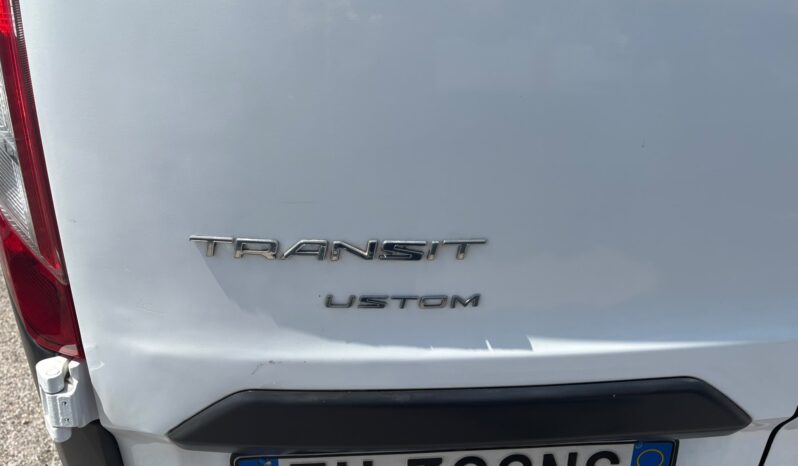 Transit Custom 250 2.0 tdci 105cv Entry L1H1 E6 pieno