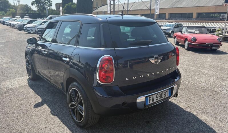 MINI One D Countryman R60 1.6 Business pieno