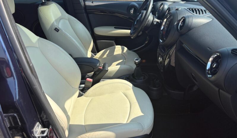 MINI One D Countryman R60 1.6 Business pieno