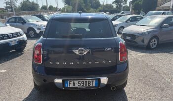 MINI One D Countryman R60 1.6 Business pieno