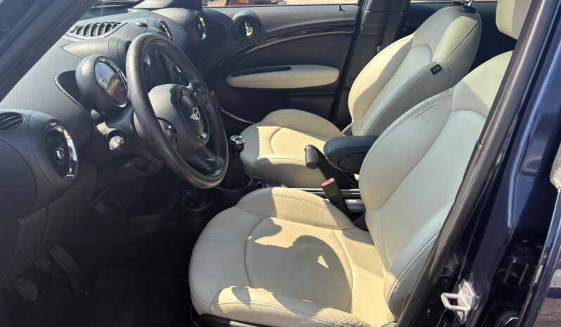 MINI One D Countryman R60 1.6 Business pieno