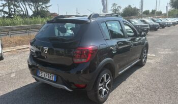 DACIA SANDERO 900 GPL STEPWAY pieno