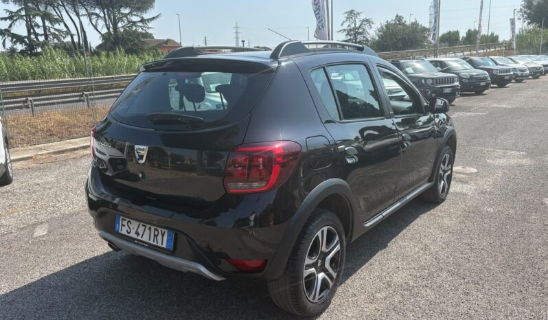 DACIA SANDERO 900 GPL STEPWAY pieno