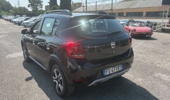 DACIA SANDERO 900 GPL STEPWAY pieno