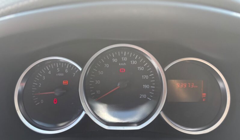 DACIA SANDERO 900 GPL STEPWAY pieno