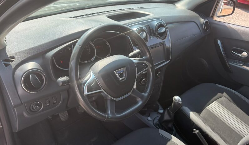 DACIA SANDERO 900 GPL STEPWAY pieno