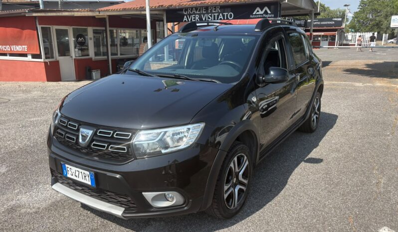 DACIA SANDERO 900 GPL STEPWAY pieno