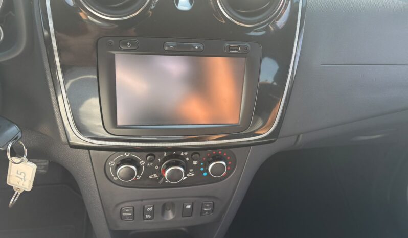 DACIA SANDERO 900 GPL STEPWAY pieno