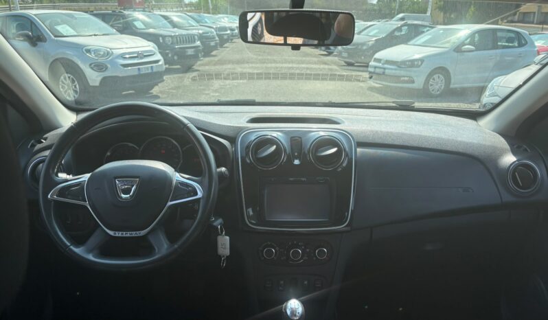 DACIA SANDERO 900 GPL STEPWAY pieno