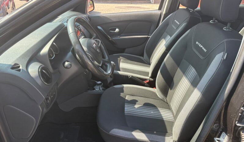 DACIA SANDERO 900 GPL STEPWAY pieno