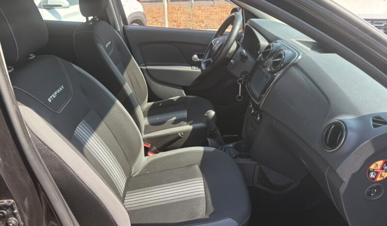 DACIA SANDERO 900 GPL STEPWAY pieno