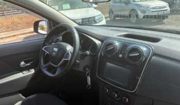 DACIA SANDERO 900 GPL STEPWAY pieno