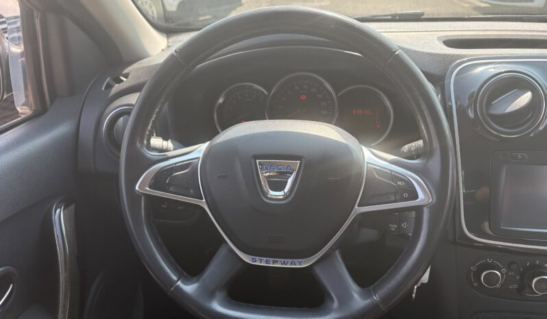 DACIA SANDERO 900 GPL STEPWAY pieno