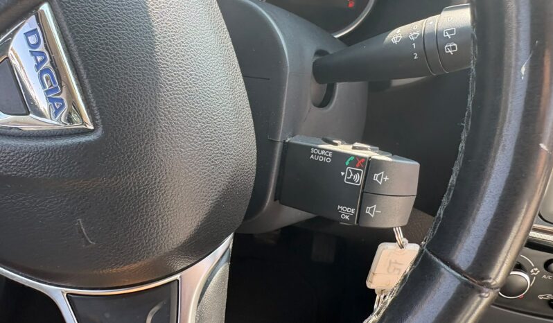 DACIA SANDERO 900 GPL STEPWAY pieno