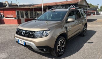 DACIA DUSTER  1.6 GPL  PRESTICE pieno