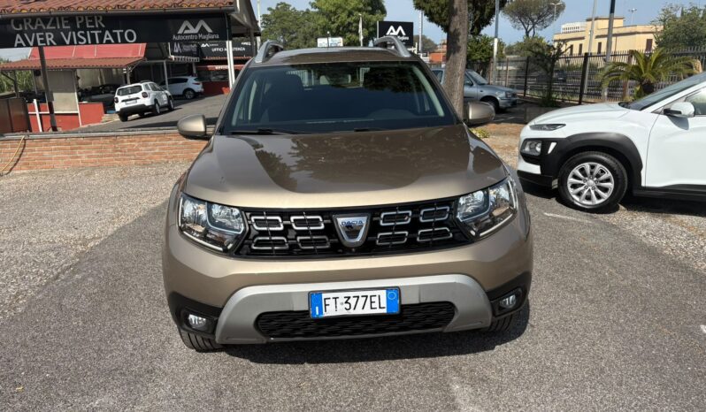 DACIA DUSTER  1.6 GPL  PRESTICE pieno