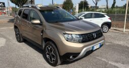 DACIA DUSTER  1.6 GPL  PRESTICE