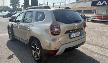 DACIA DUSTER  1.6 GPL  PRESTICE pieno