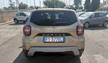 DACIA DUSTER  1.6 GPL  PRESTICE pieno