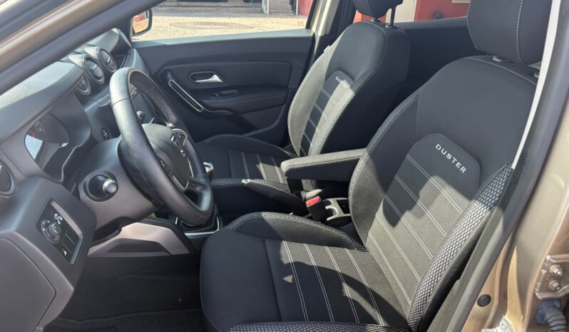DACIA DUSTER  1.6 GPL  PRESTICE pieno