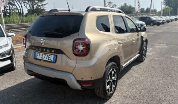 DACIA DUSTER  1.6 GPL  PRESTICE pieno