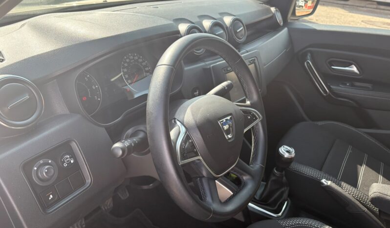 DACIA DUSTER  1.6 GPL  PRESTICE pieno