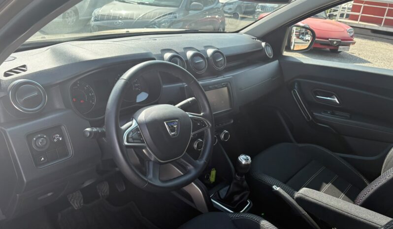 DACIA DUSTER  1.6 GPL  PRESTICE pieno