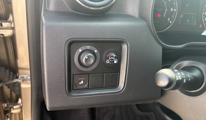 DACIA DUSTER  1.6 GPL  PRESTICE pieno