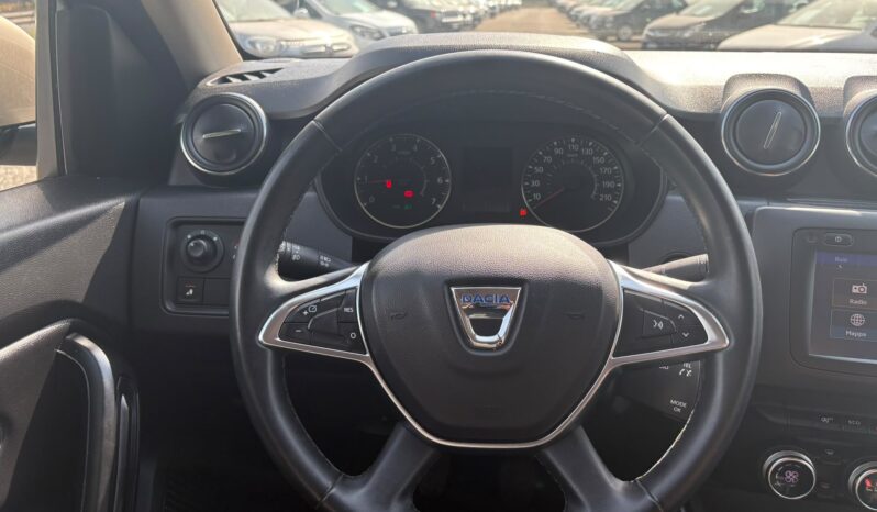 DACIA DUSTER  1.6 GPL  PRESTICE pieno