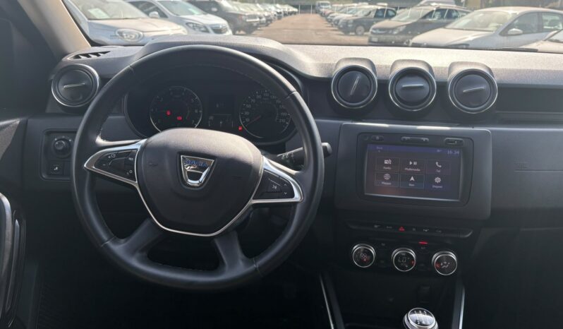 DACIA DUSTER  1.6 GPL  PRESTICE pieno