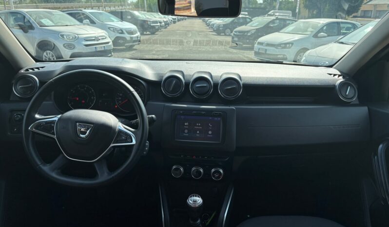 DACIA DUSTER  1.6 GPL  PRESTICE pieno