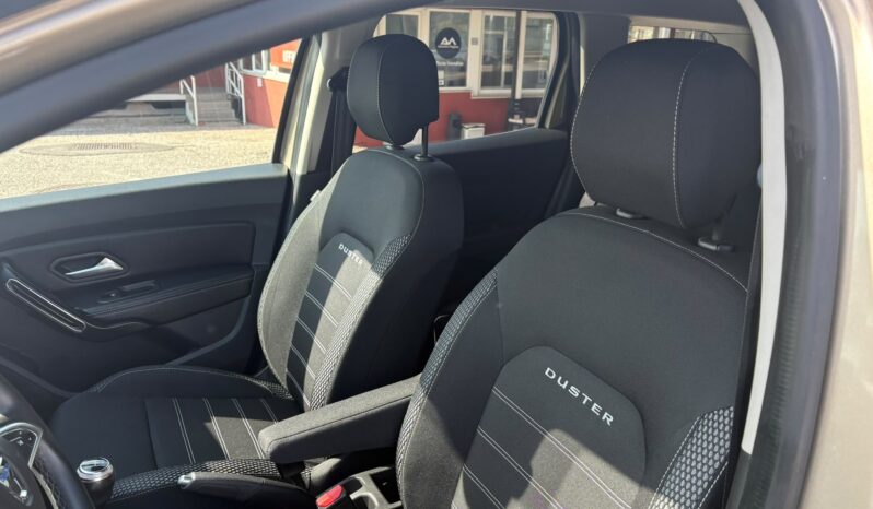 DACIA DUSTER  1.6 GPL  PRESTICE pieno